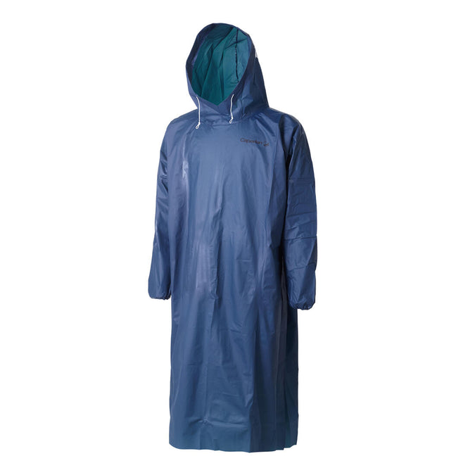 





PONCHO POCKET WATERPROOF FISHING PONCHO - DARK BLUE - Decathlon Ghana, photo 1 of 9