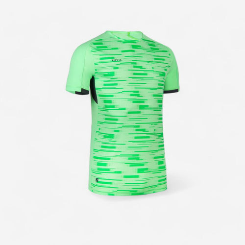 





Short-Sleeved Football Shirt Viralto Checkerboard