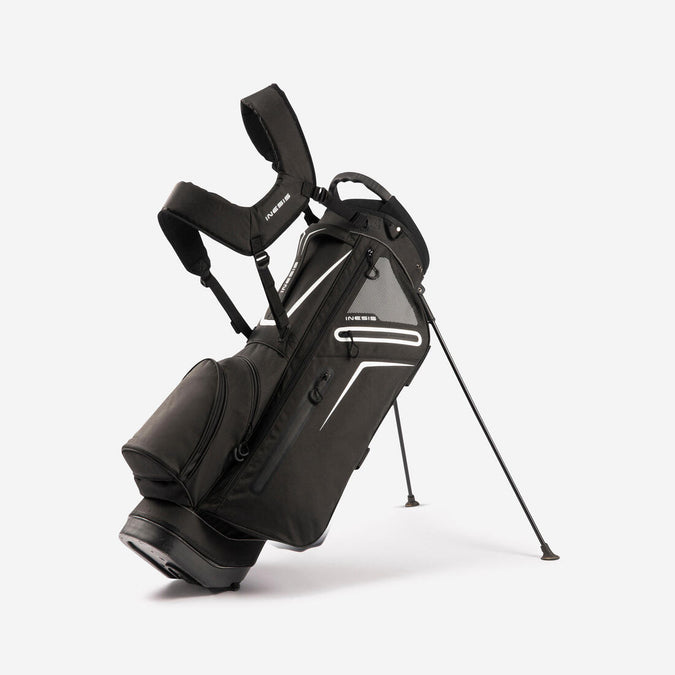 





Golf stand bag - INESIS Light black, photo 1 of 9