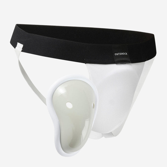 





Kids' Groin Guard Slipee 100 - White, photo 1 of 4