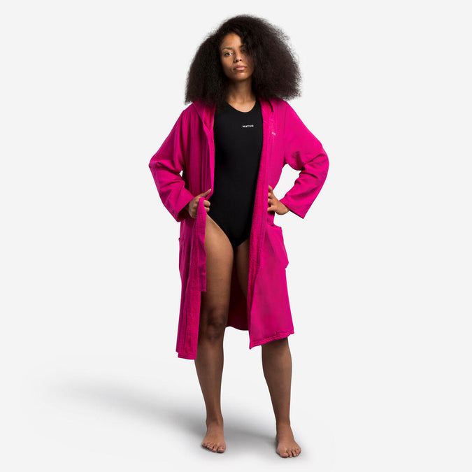 





Women’s Cotton Pool Bathrobe, photo 1 of 5