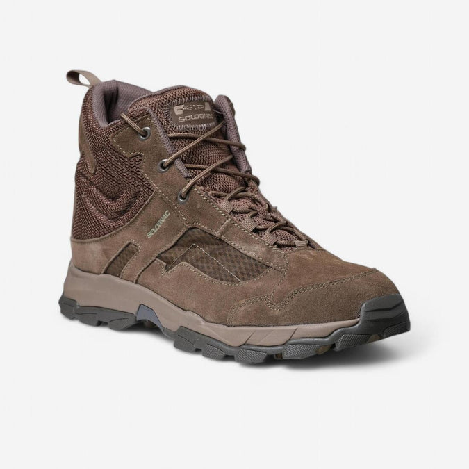 





Lightweight robust hunting boots Sporthunt 300 - beige, photo 1 of 7