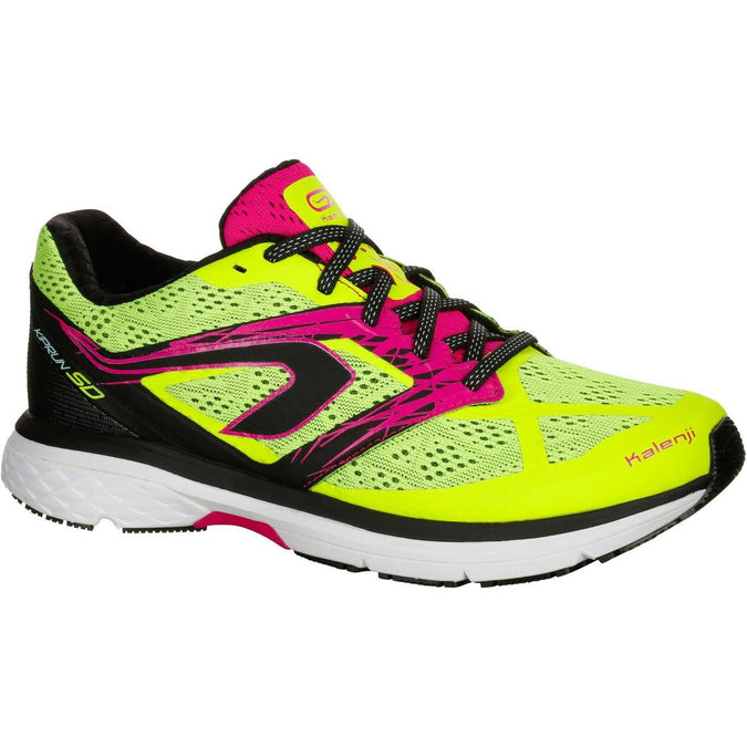 





Kiprun SD Women's Running Shoes - Yellow Pink, photo 1 of 17