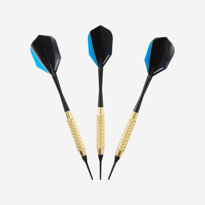 





S120 Soft Tip Darts Tri-Pack, photo 1 of 5