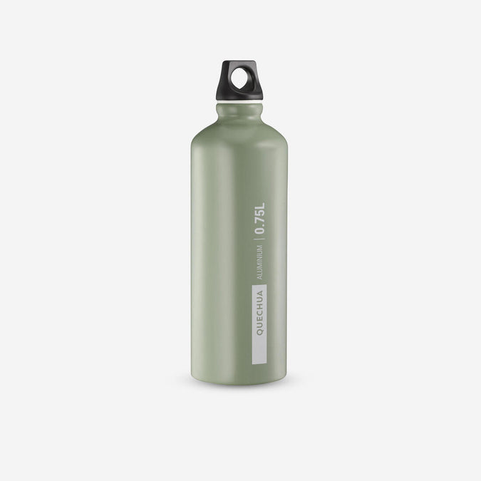 





Aluminium Flask 0.75 L with Screw Cap for Hiking, photo 1 of 6