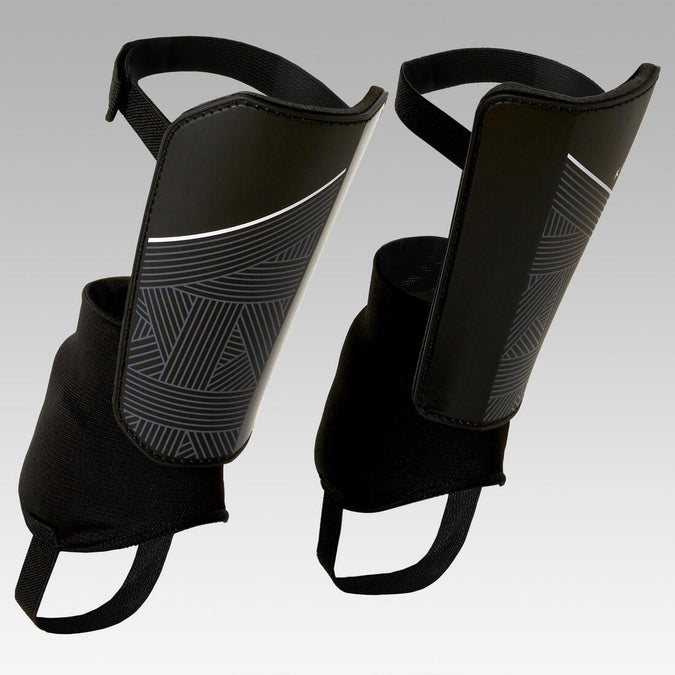 





Kids' Football Shin Pads Essential 140 - Black, photo 1 of 4