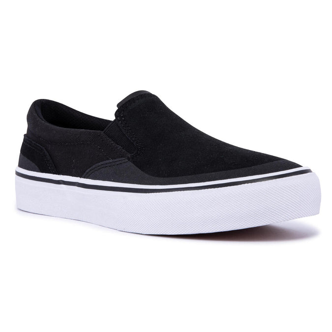 





Vulca 500 Adult Low-Top Slip-On Skate Shoes - Black/White, photo 1 of 12