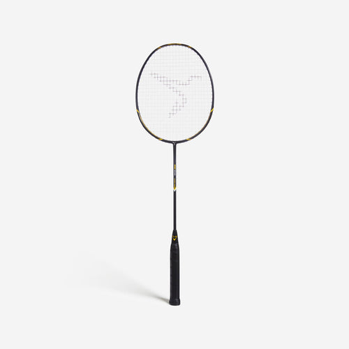 





ADULT BADMINTON RACKET BR 500 BLACK YELLOW