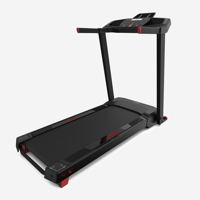 





Smart Compact Treadmill RUN100E - 14 km/h, 45⨯120 cm, photo 1 of 10