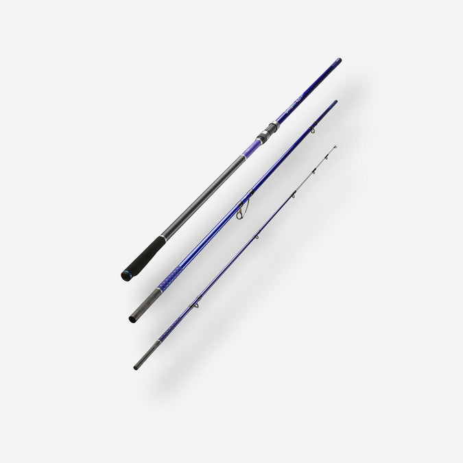 





Surfcasting rod SYMBIOS-500 420 100-200g, photo 1 of 10