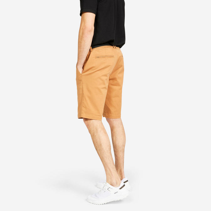 





Men's golf cotton chino shorts - MW500, photo 1 of 6