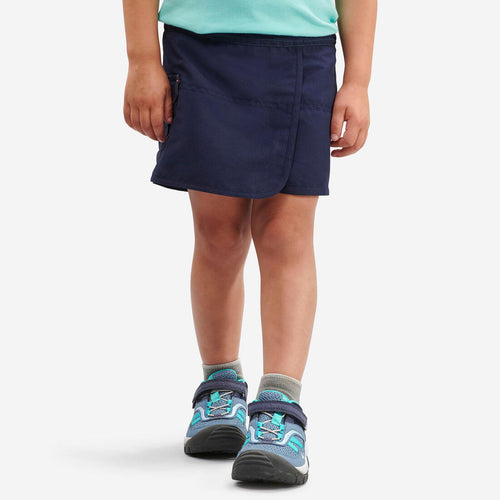 





Kids’ Hiking Skort - MH100 KID Aged 2-6 - Decathlon Ghana