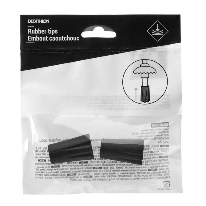 





2 Endpiece Kit to Protect your Hiking Pole Tips, photo 1 of 2