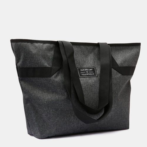 





25 L Sport Tote - Mottled Grey