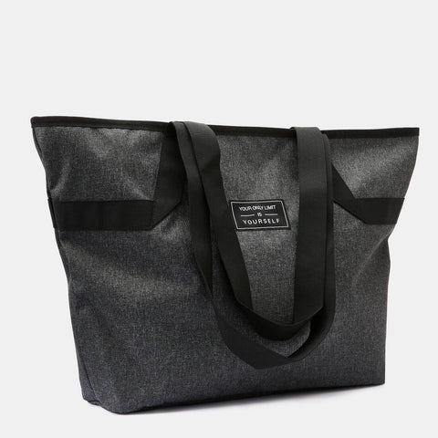 





25 L Sport Tote - Mottled Grey