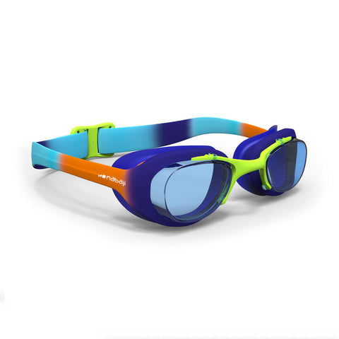 





Swimming goggles XBASE - Clear lenses - Kids' size