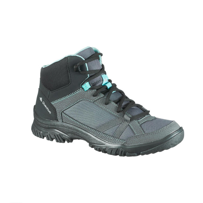 





Women’s Hiking Boots - NH100 Mid, photo 1 of 6