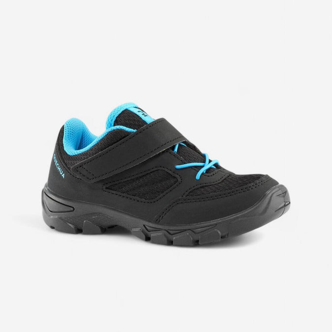 





Kids' Velcro Hiking Shoes  NH100 - 24 to 34, photo 1 of 8