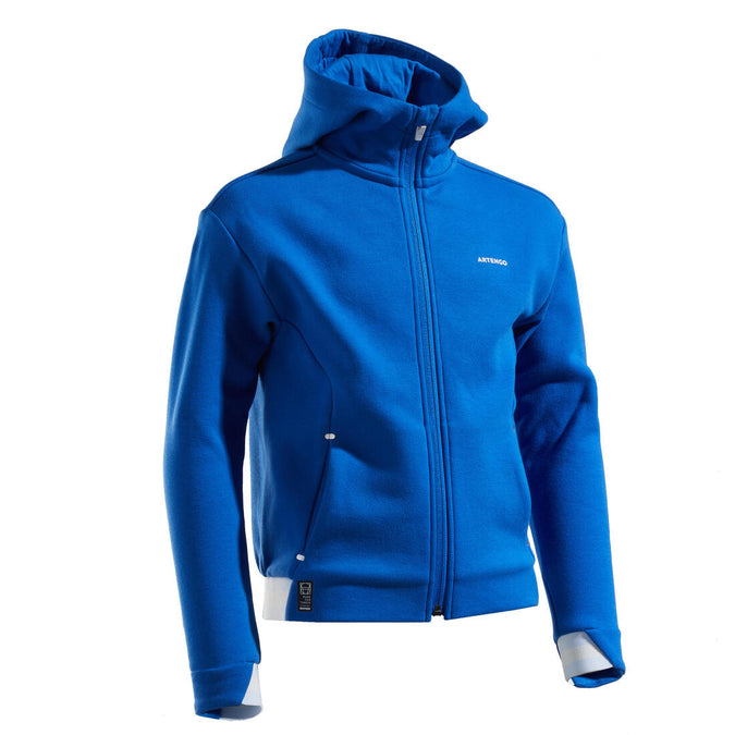 





Girls' Thermal Jacket 500 - Sapphire Blue, photo 1 of 7