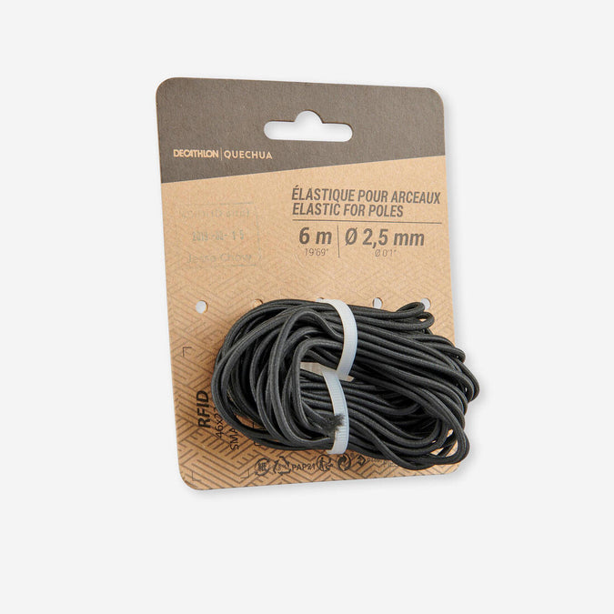 





6M Replacement Elastic for Tent Hoops, photo 1 of 3