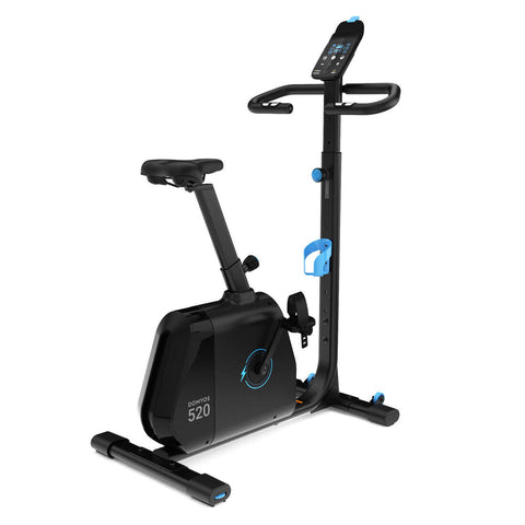 





Self-Powered Exercise Bike 520 Connected to Coaching Apps