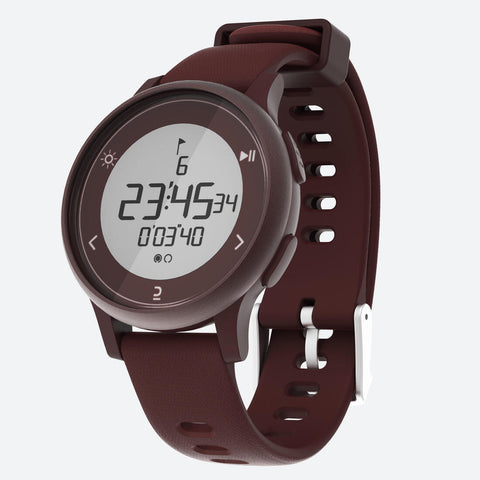 





W500S Running Stopwatch - BURGUNDY