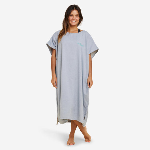 





Adult Surf Poncho 100