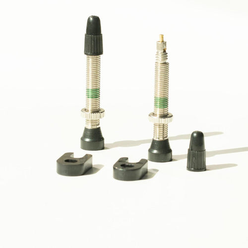 





Tubeless Tyre Valves (Two-Pack)