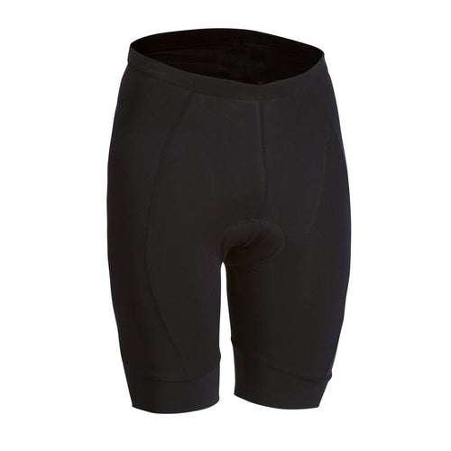 





Essential Bibless Road Cycling Shorts - Black - Decathlon Ghana