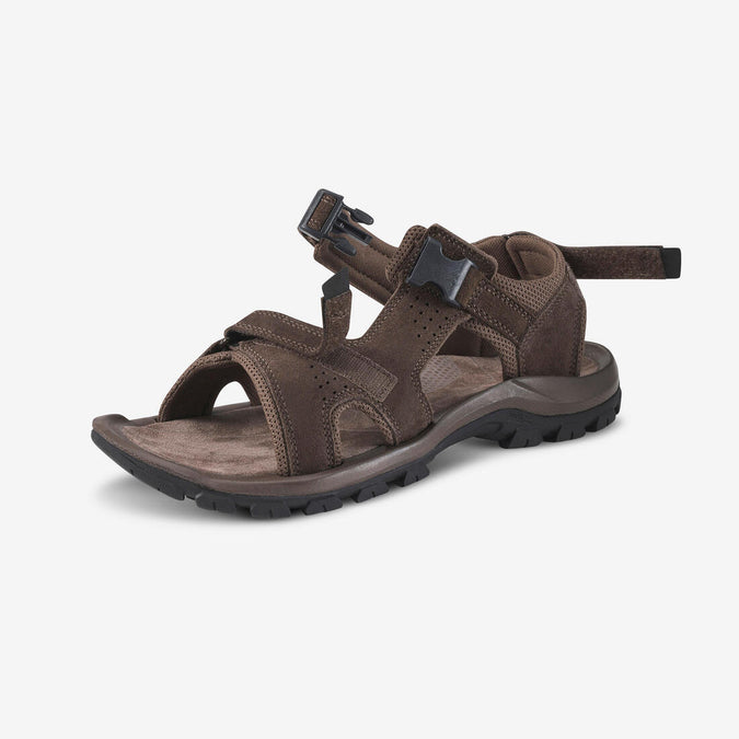 





Men's Leather Hiking Sandals NH500, photo 1 of 7