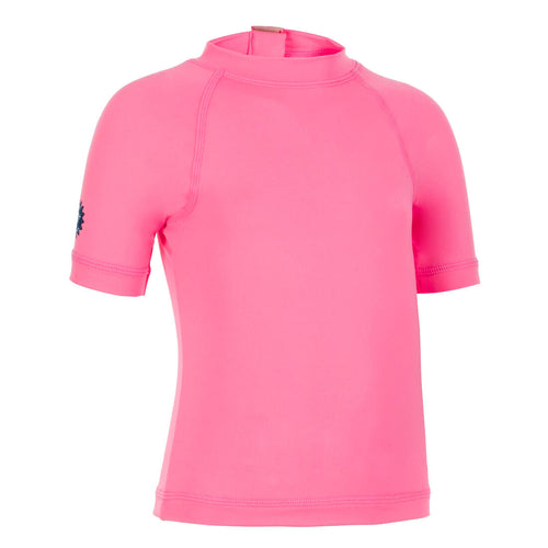 





Baby UV-protection Short Sleeve T-Shirt