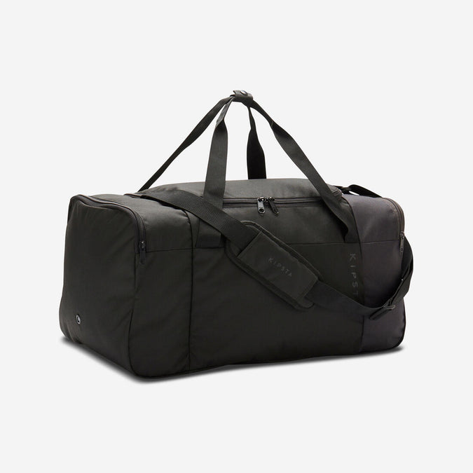 





55L Sports Bag Essential - Black, photo 1 of 11