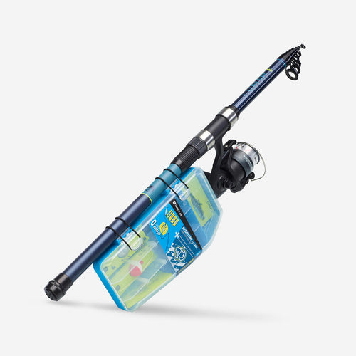 





SEA-FISHING DISCOVERY KIT UFISH SEA 350 ETU