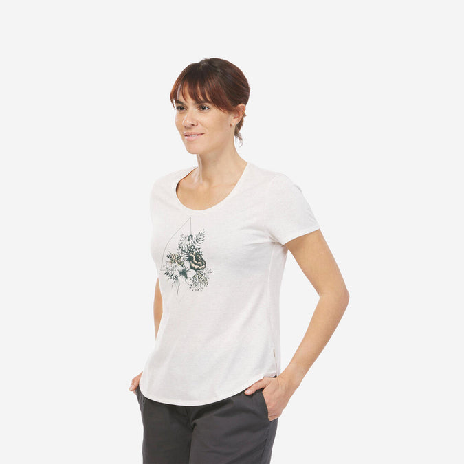 





Women's Hiking T-shirt - NH500, photo 1 of 6