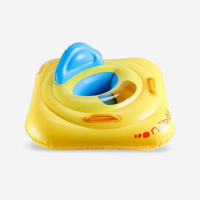 





Baby’s inflatable swim ring with seat for infants weighing 7-11 kg, photo 1 of 6