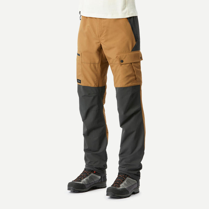 





Men's robust trekking trousers - MT500, photo 1 of 8