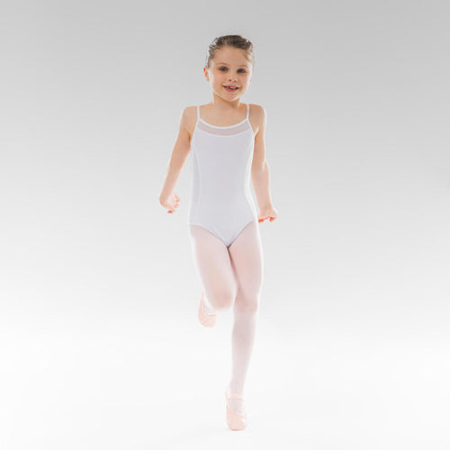 





Girls' Ballet Camisole Leotard