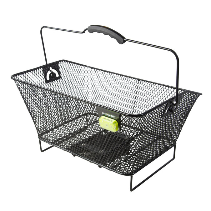 





500 b'Clip Rear Bike Basket - Decathlon Ghana, photo 1 of 13