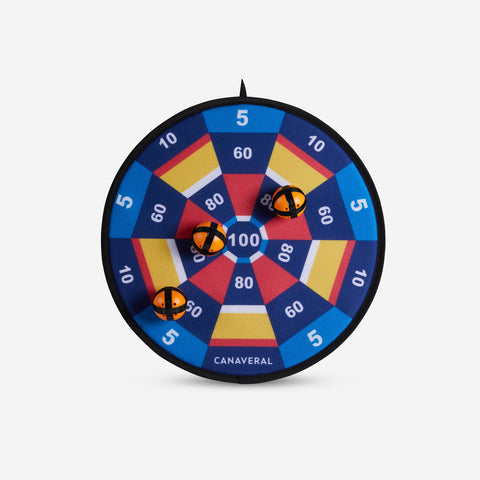 





Kaleidoscope Velcro Dartboard