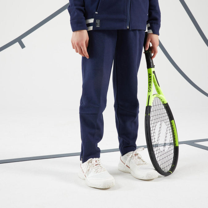 





Girls' Thermal Tennis Bottoms - Navy Blue, photo 1 of 4