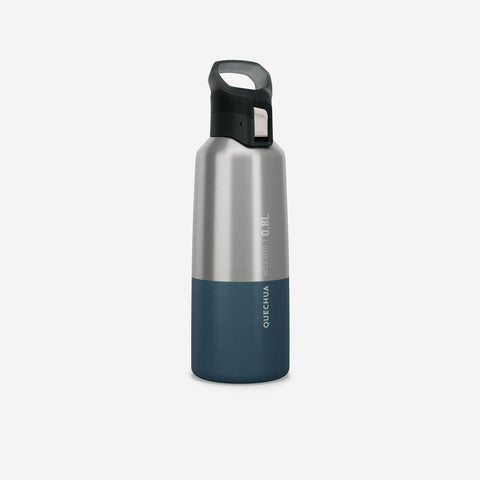 





0.8 L insulated stainless steel flask 900 with quick-release cap for hiking