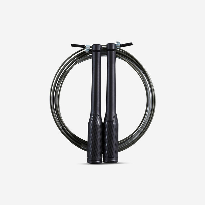 





Cross-Training Speed Skipping Rope - Black, photo 1 of 7