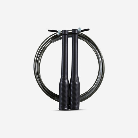 





Cross-Training Speed Skipping Rope - Black