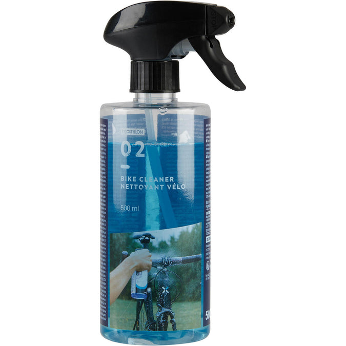 





Bike Cleaning Spray - Decathlon Ghana, photo 1 of 4