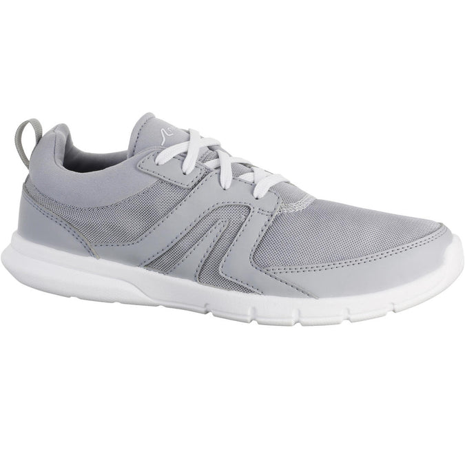 





Soft 100 Mesh Women's Fitness Walking Shoes - Light Grey, photo 1 of 7