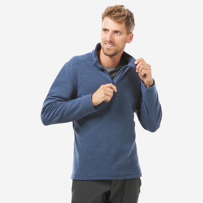 





Men’s Hiking Fleece - MH100, photo 1 of 6