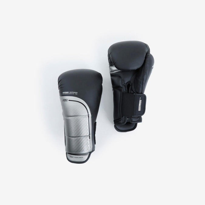 





Kickboxing Gloves 500 - Black, photo 1 of 6