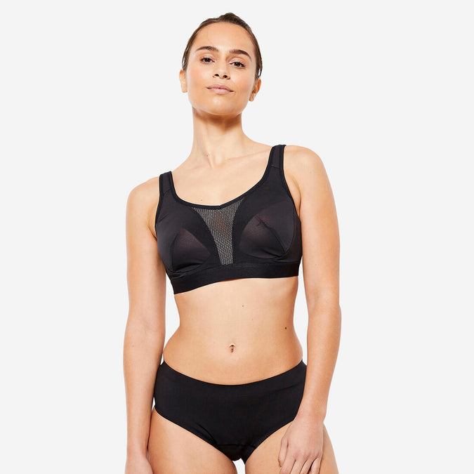 





Women's High Support Convertible Strap Sports Bra, photo 1 of 6