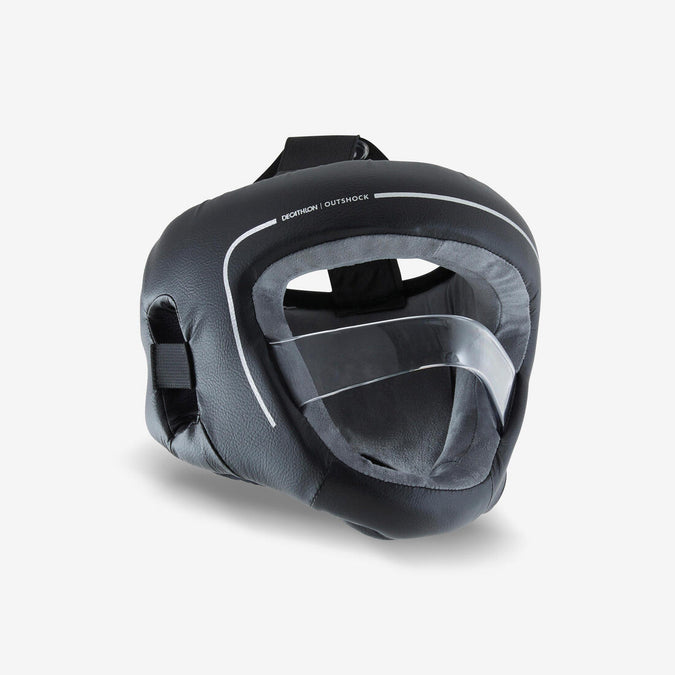 





Kids' Boxing Helmet with Built-in Face Protection, photo 1 of 3