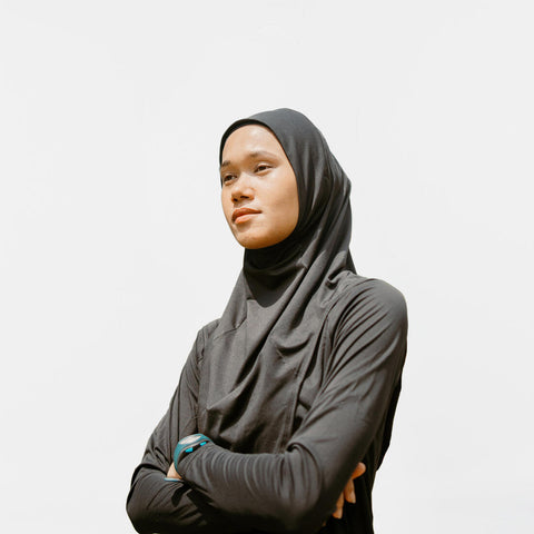 





Women's KIPRUN V2 Running Hijab